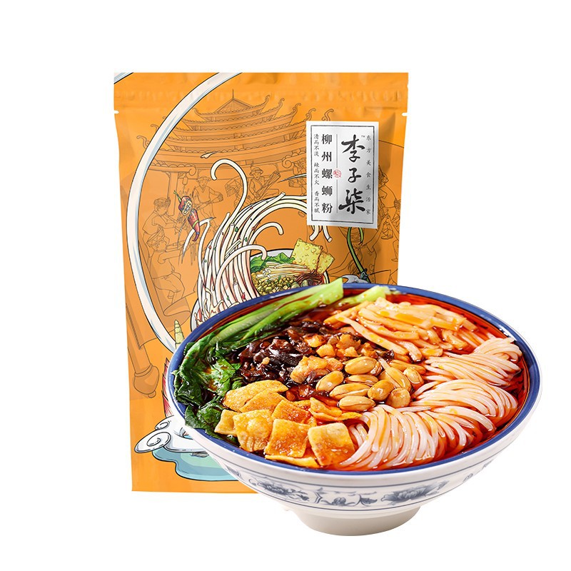 李子柒螺蛳粉原味335g