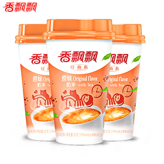 香飘飘奶茶原味