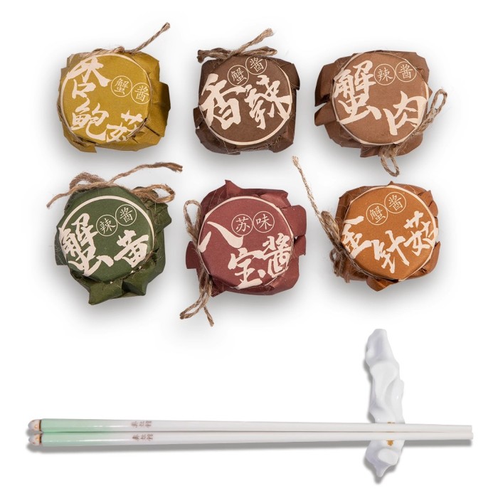 奥灶馆昆曲伴手礼