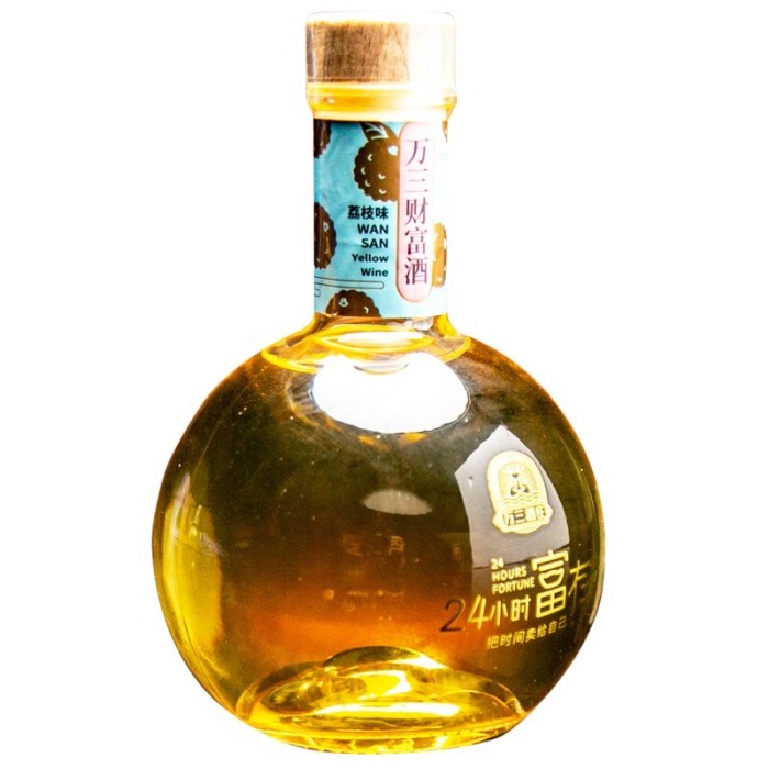 万三财富桂花酒