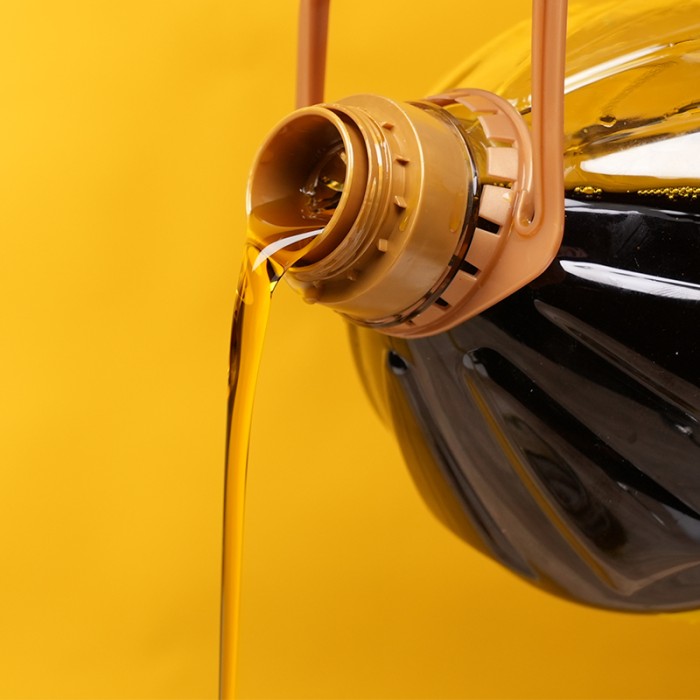 金利浓香菜籽油