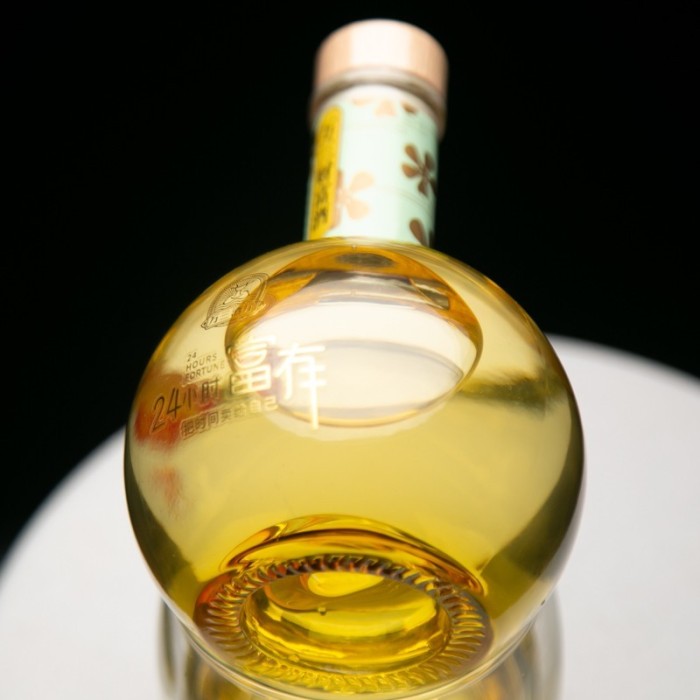 万三财富桂花酒