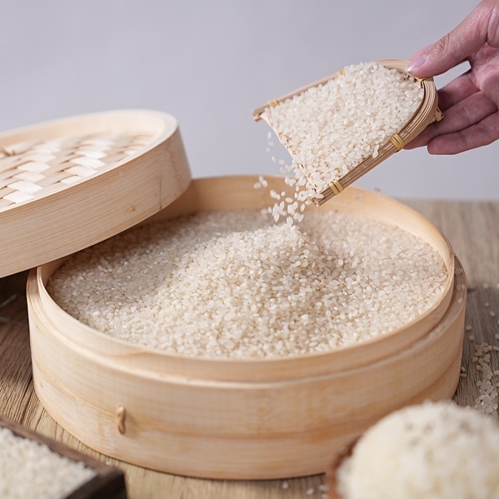 昆味到南粳46大米(有机种植)