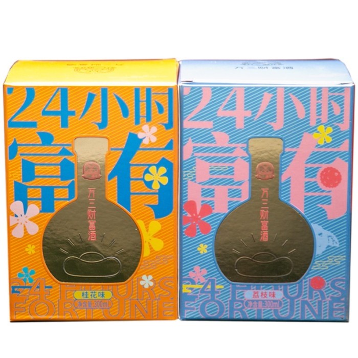 万三财富桂花酒