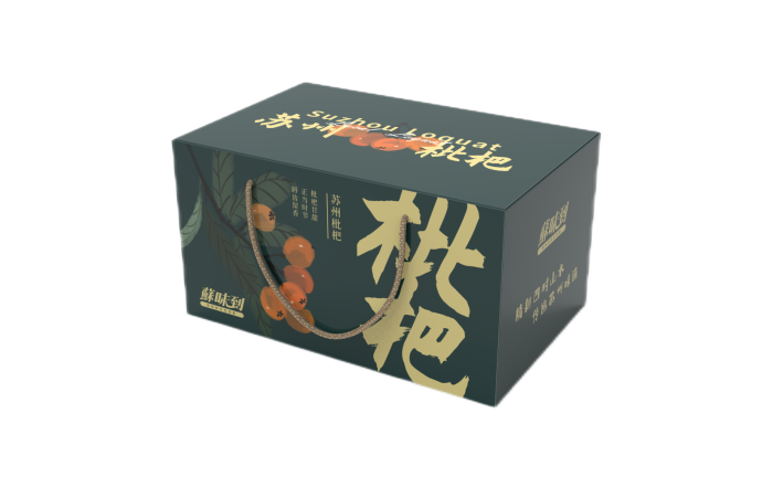 蘇味到 东山白玉枇杷