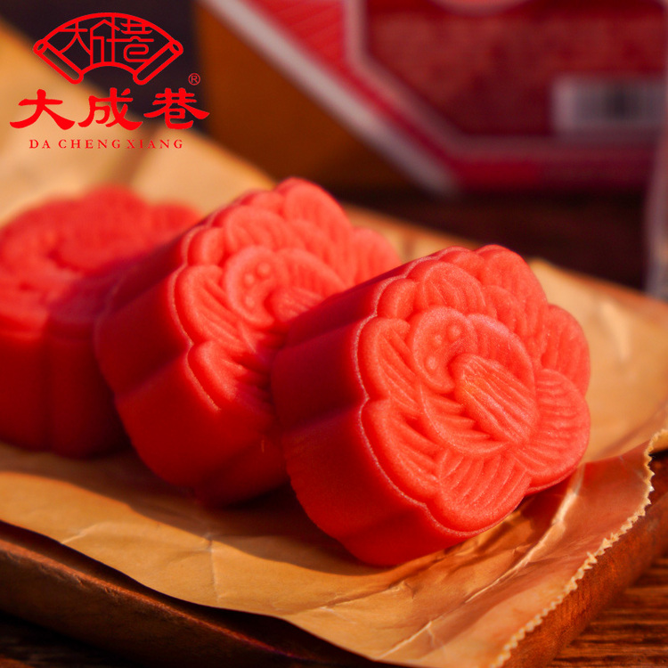 大成巷 莲子糕 老无锡风味