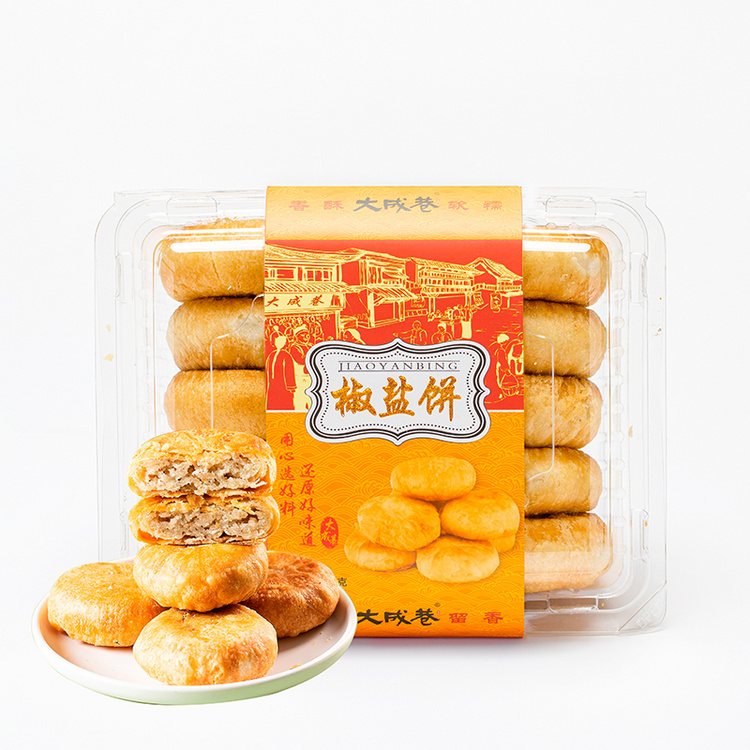 大成巷 葱油饼(四种口味)