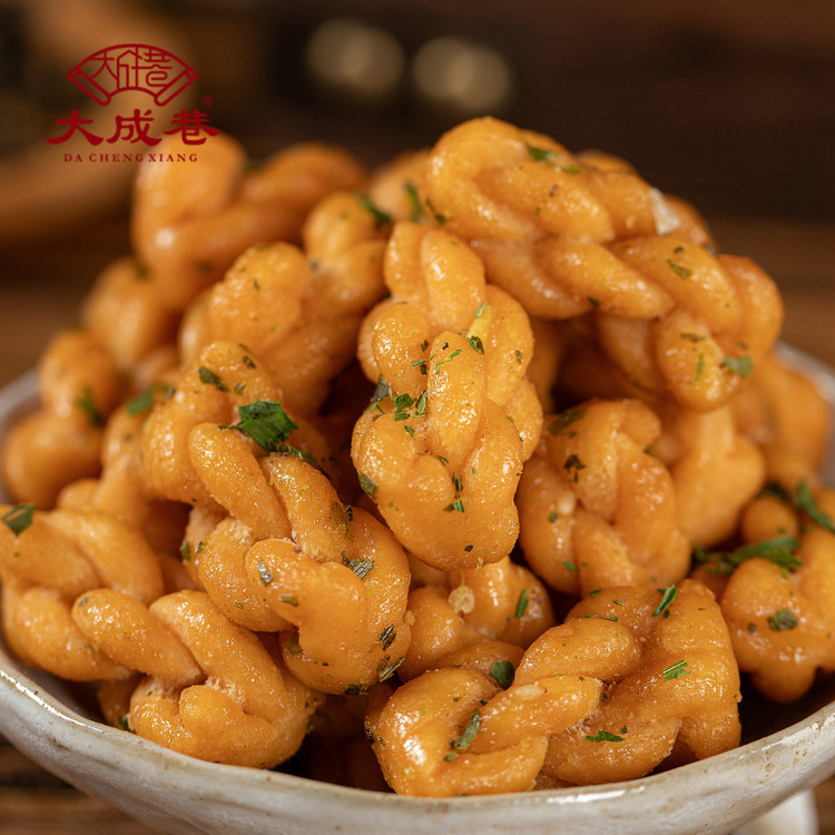 大成巷 老街油赞子