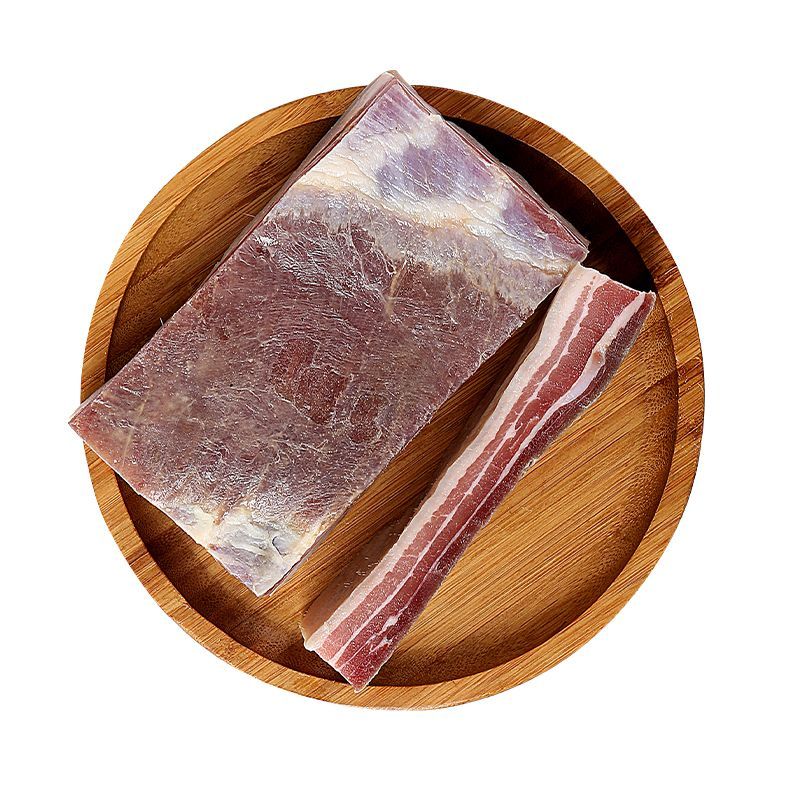 安徽土猪腌制腊肉
