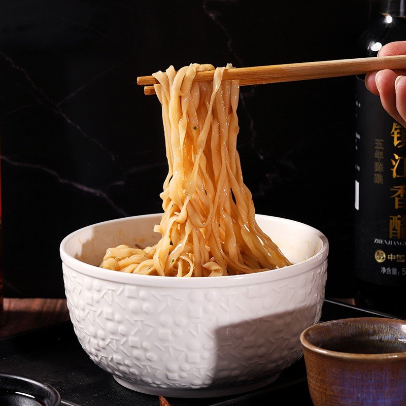 镇江锅盖面礼盒