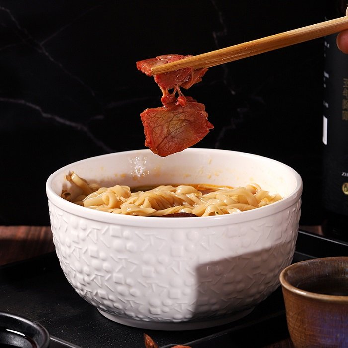 镇江锅盖面礼盒