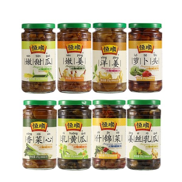 恒顺八宝喜临门
