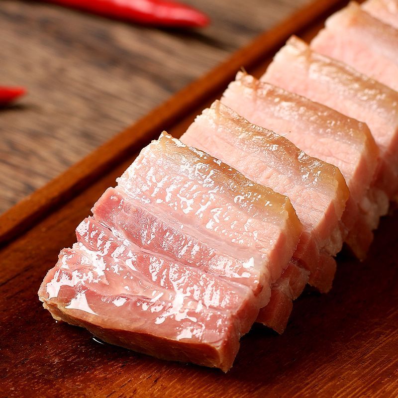 安徽土猪腌制腊肉
