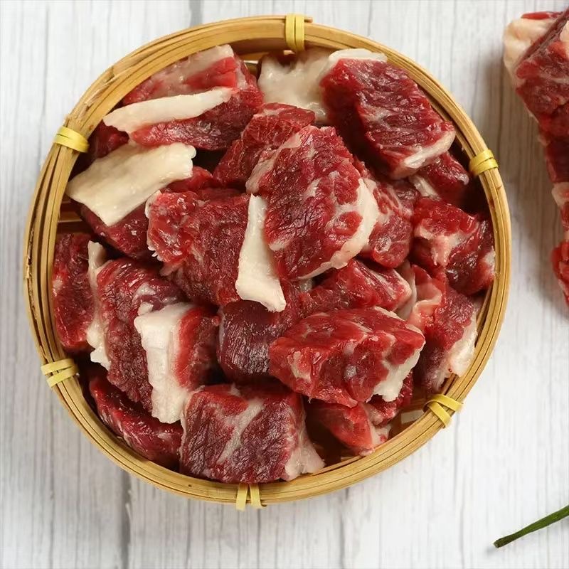 安徽散养黄牛肉
