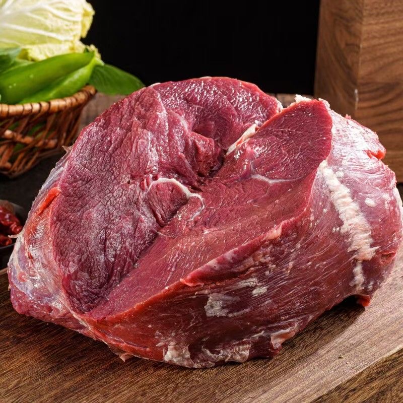 安徽散养黄牛肉