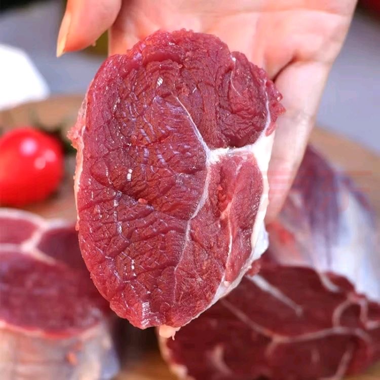 安徽散养黄牛肉