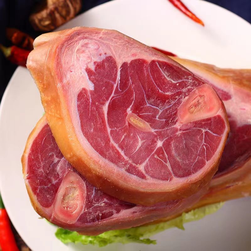 安徽正宗火腿脚肉