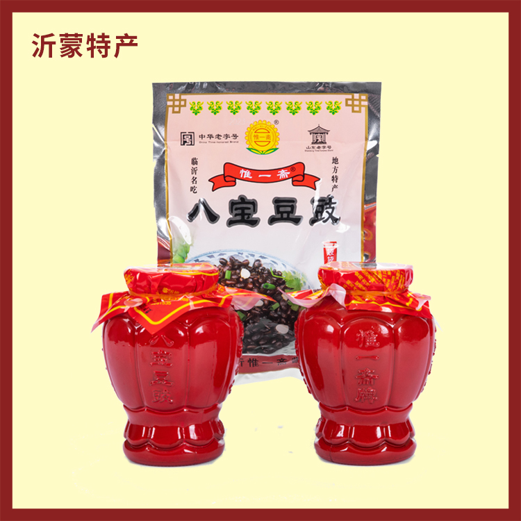 香辣豆鼓