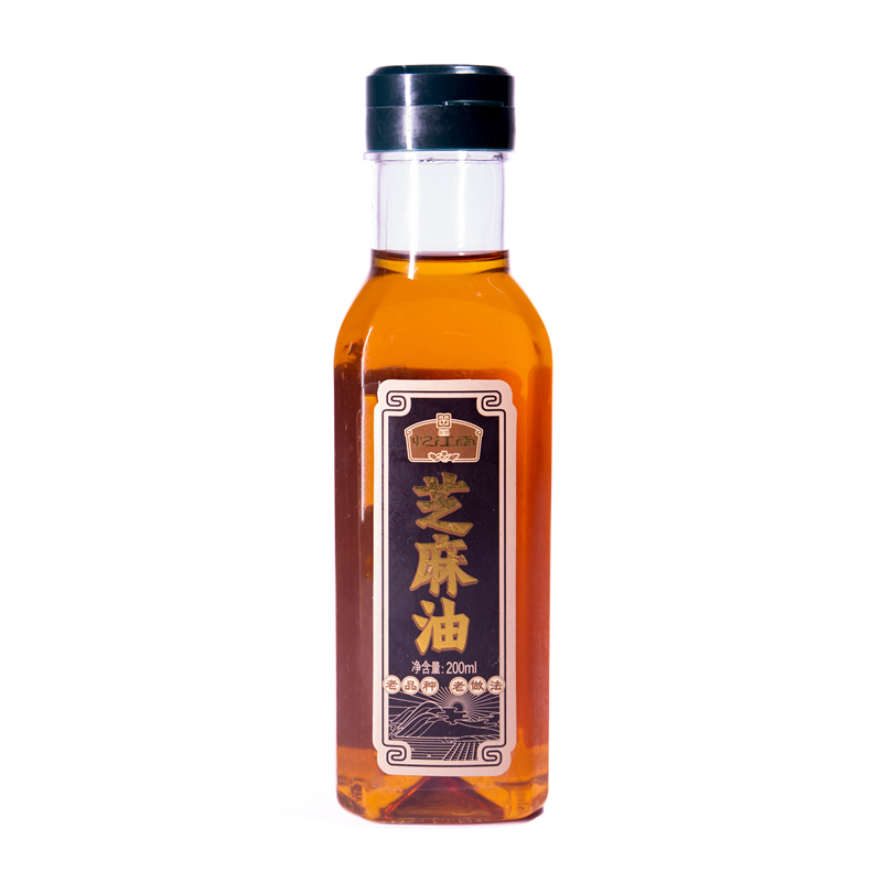 永泉芝麻油