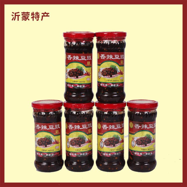 1*4KG 豆豉是四方盒