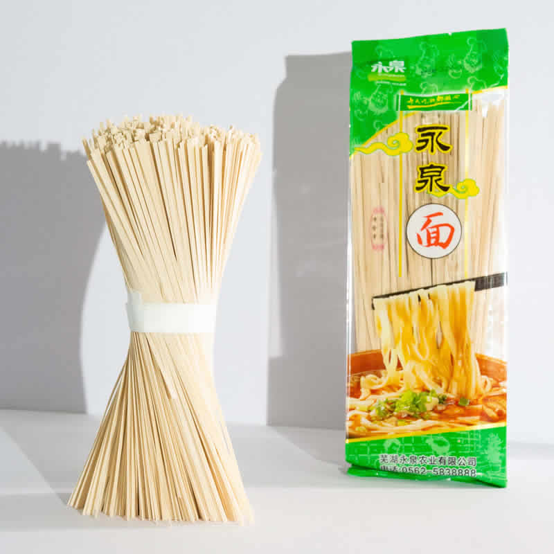 永泉手工挂面 原味无添加