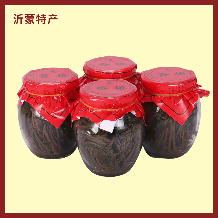 头茬香椿