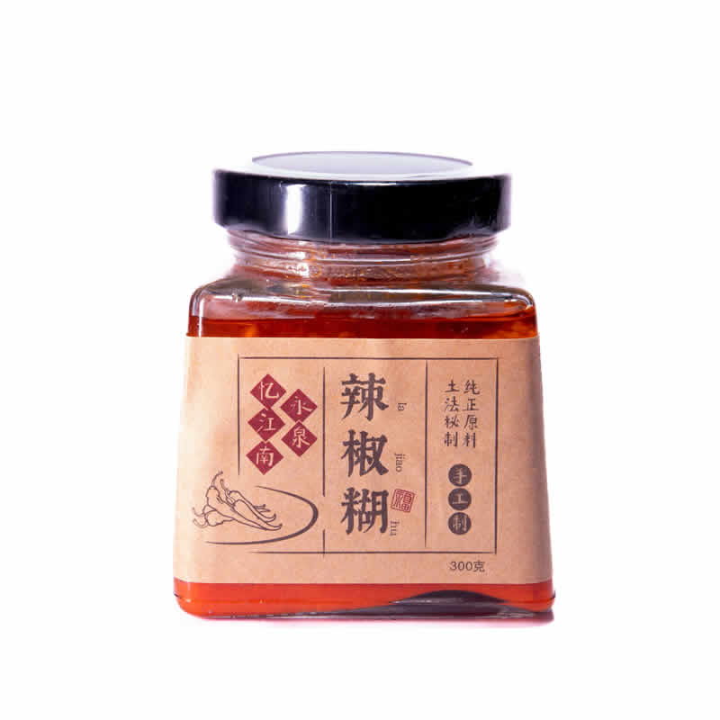 永泉辣椒糊