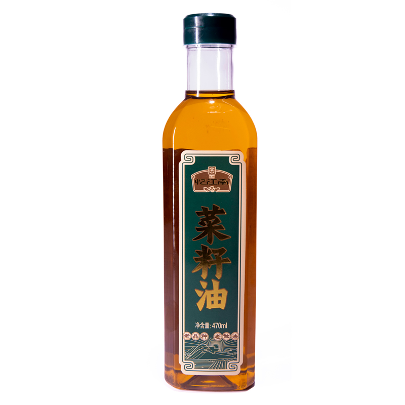 永泉菜籽油