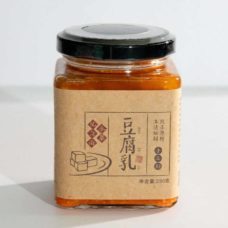 永泉豆腐乳
