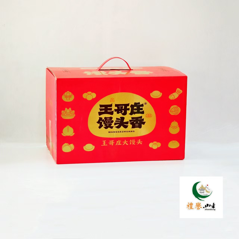 王哥庄大馒头