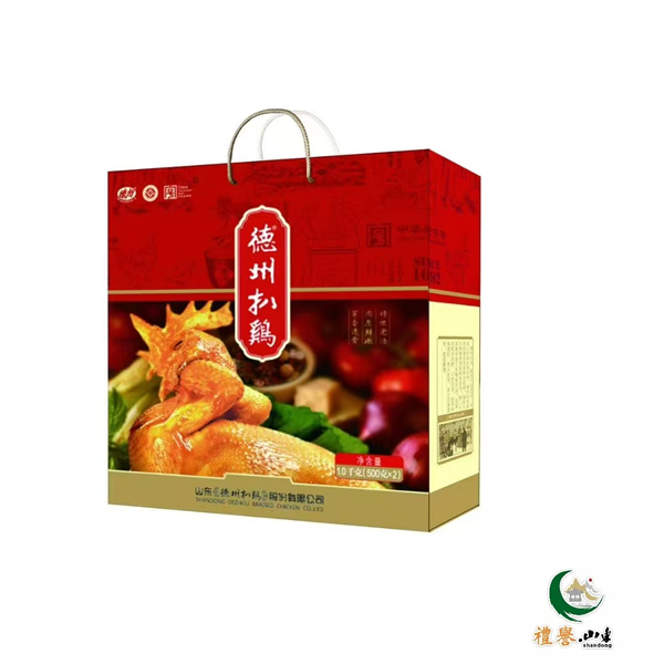 德州扒鸡
