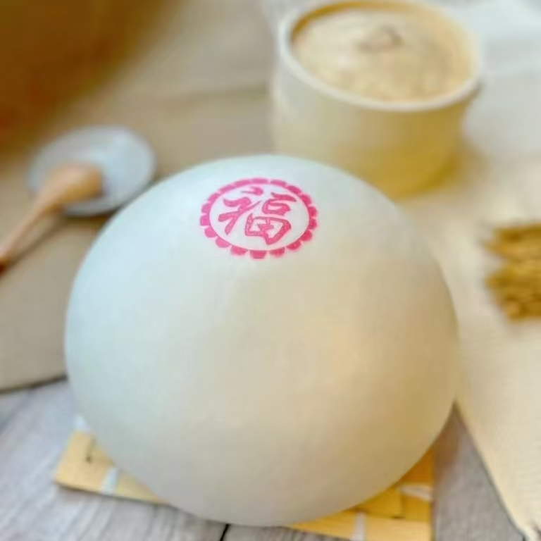 王哥庄大馒头