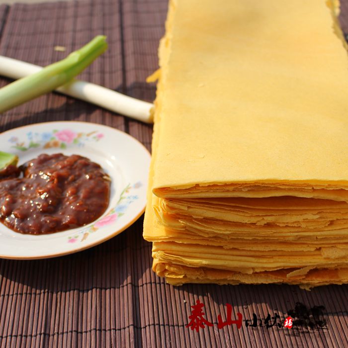 泰安玉米糊煎饼