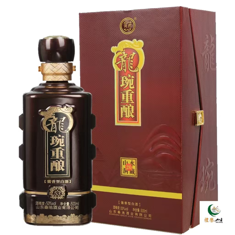 龍琬重酿山水洞藏20