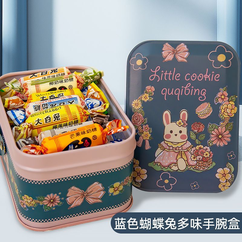 大白兔奶糖礼盒