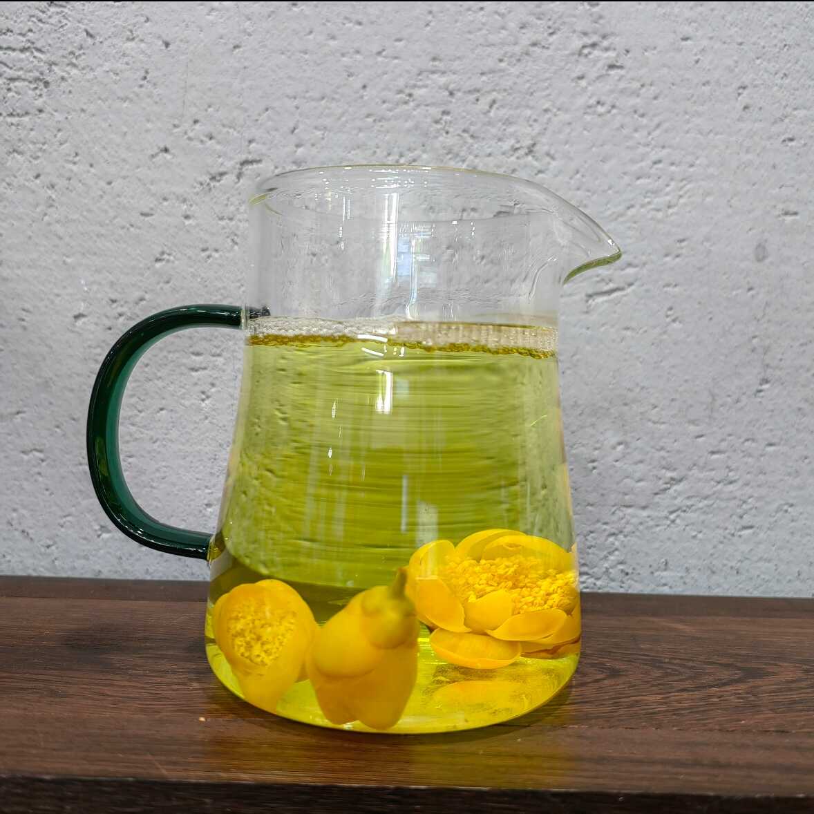 浙中婺香金茶花
