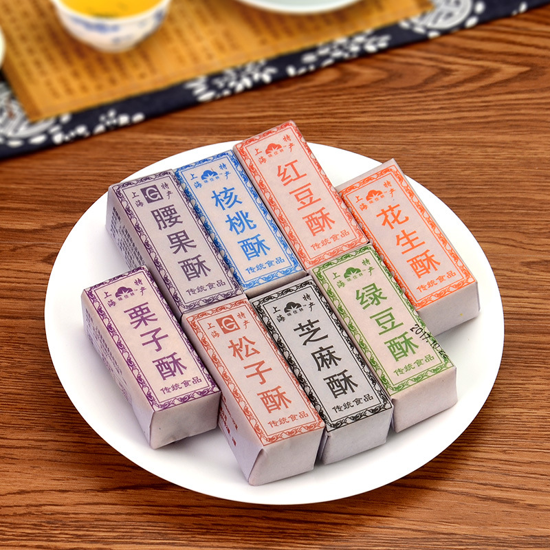 上海传统糕点