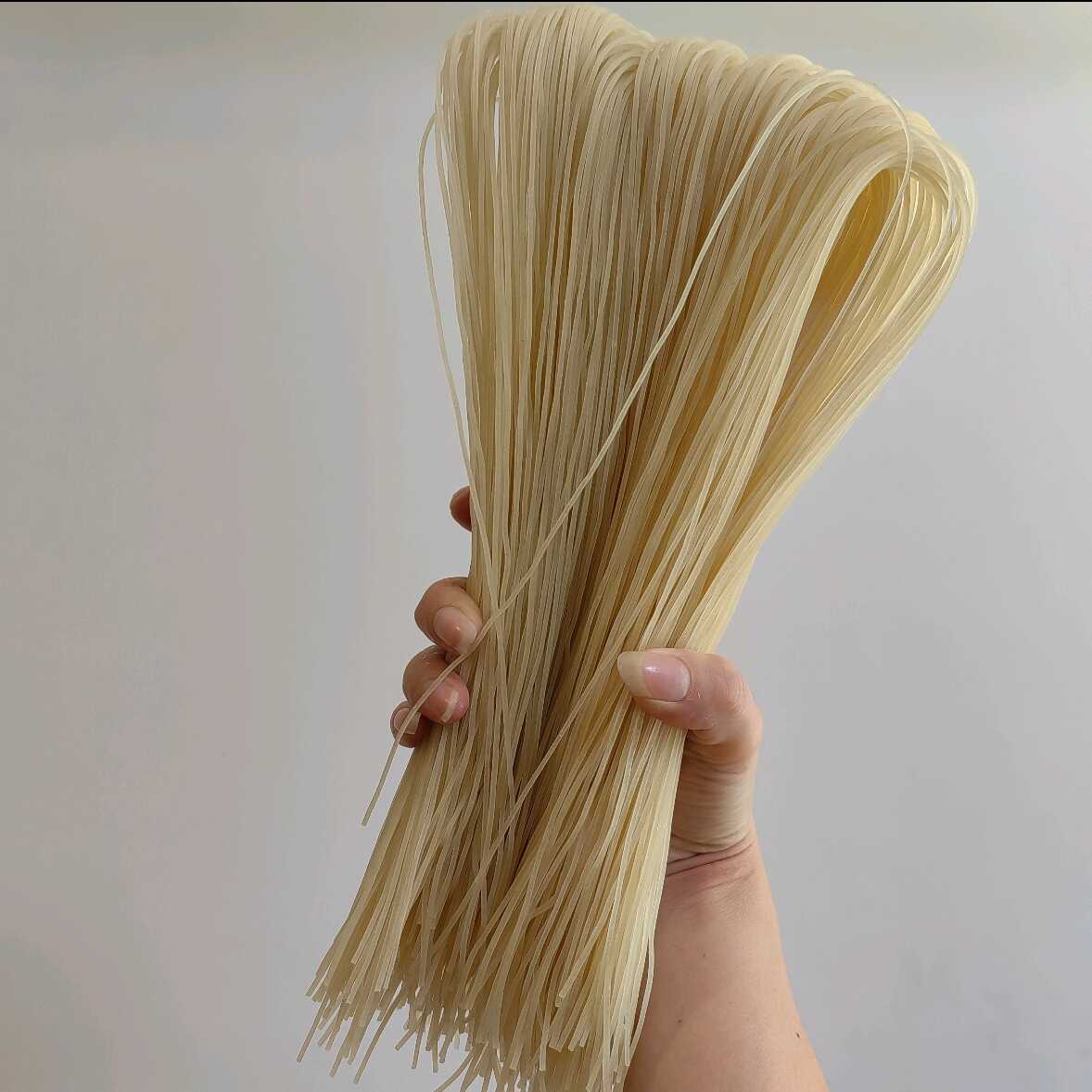 浙中婺香土索粉（冷淘）