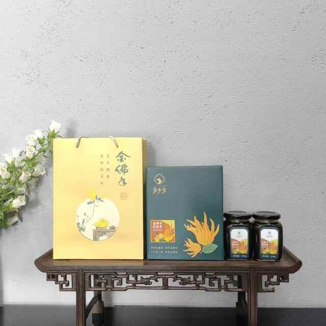 金手宝佛手枇杷膏