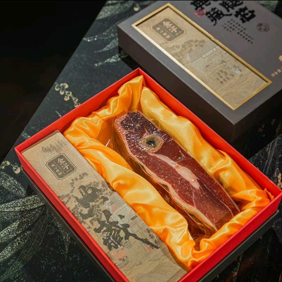 金字火腿典藏火腿芯