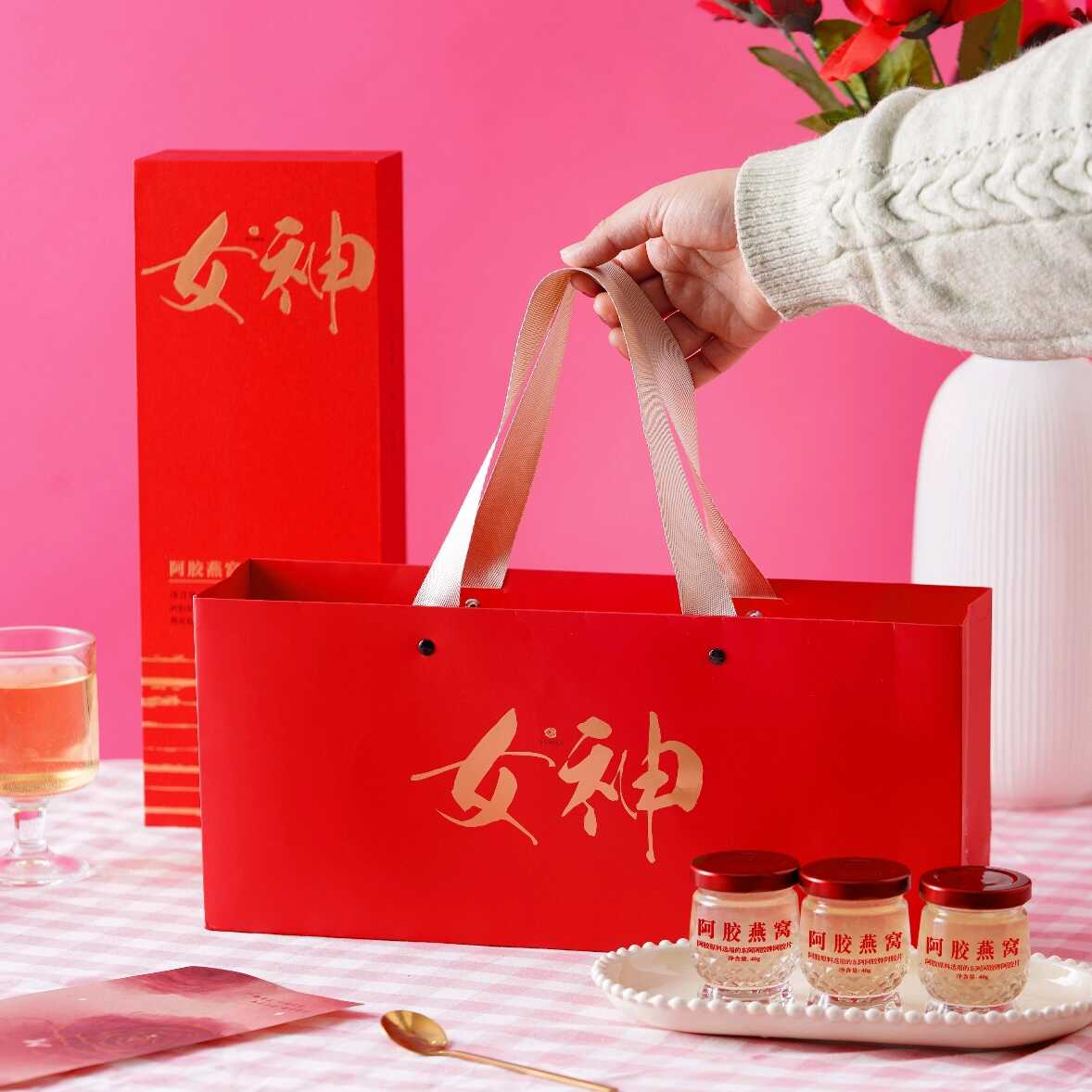 阿胶燕窝
