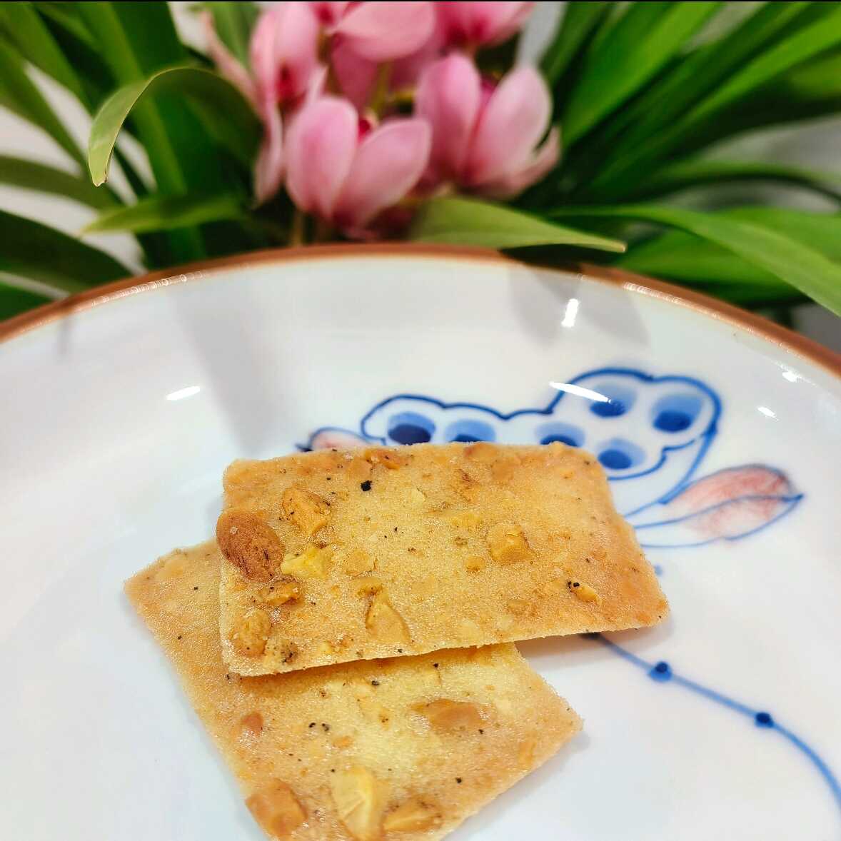 香榧薄脆