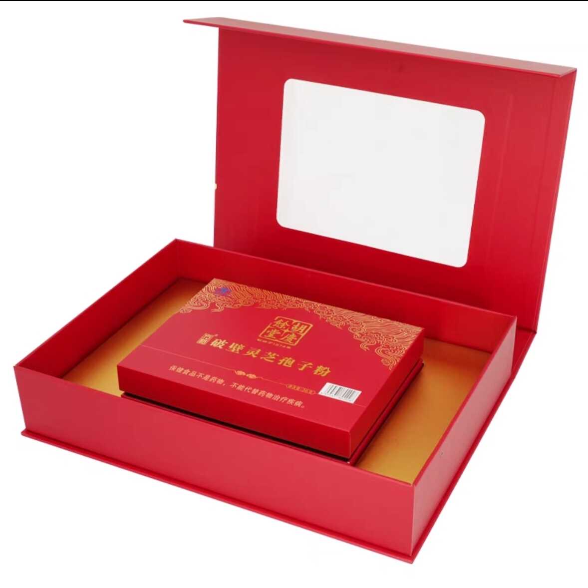 胡庆余堂破壁灵芝孢子粉