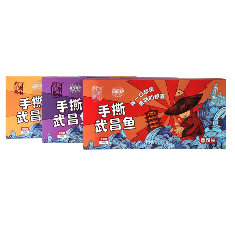 荆源楚味手撕武昌鱼