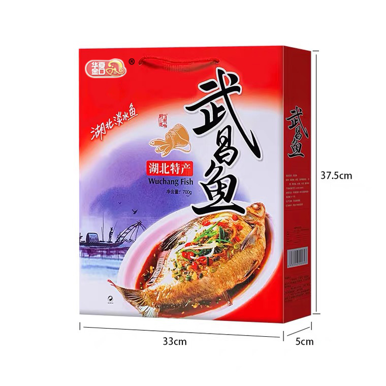 武汉特产武昌鱼