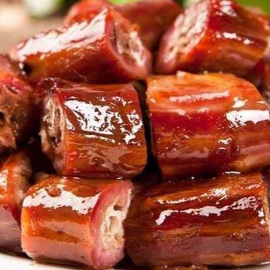 黄鹤楼精武鸭脖