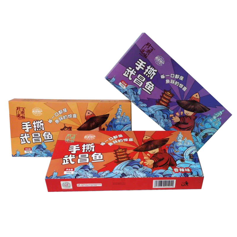 荆源楚味手撕武昌鱼