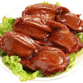 黄鹤楼精武鸭胗
