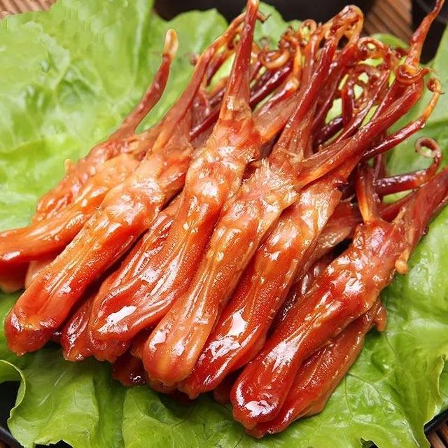 黄鹤楼精武鸭舌