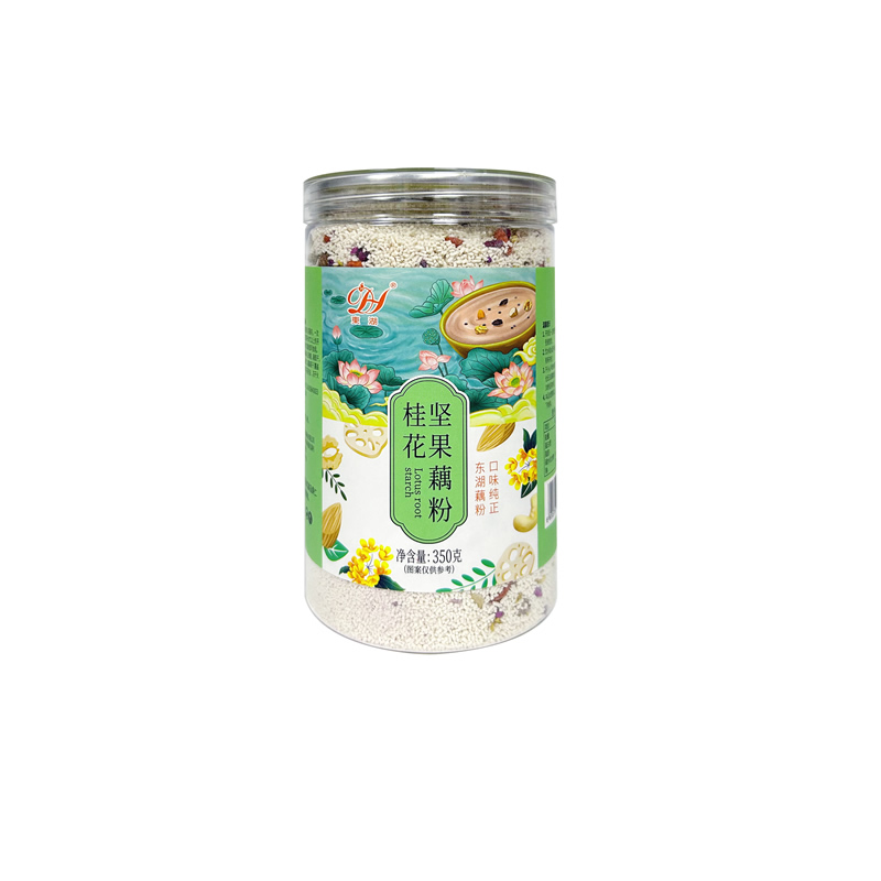 东湖坚果藕粉